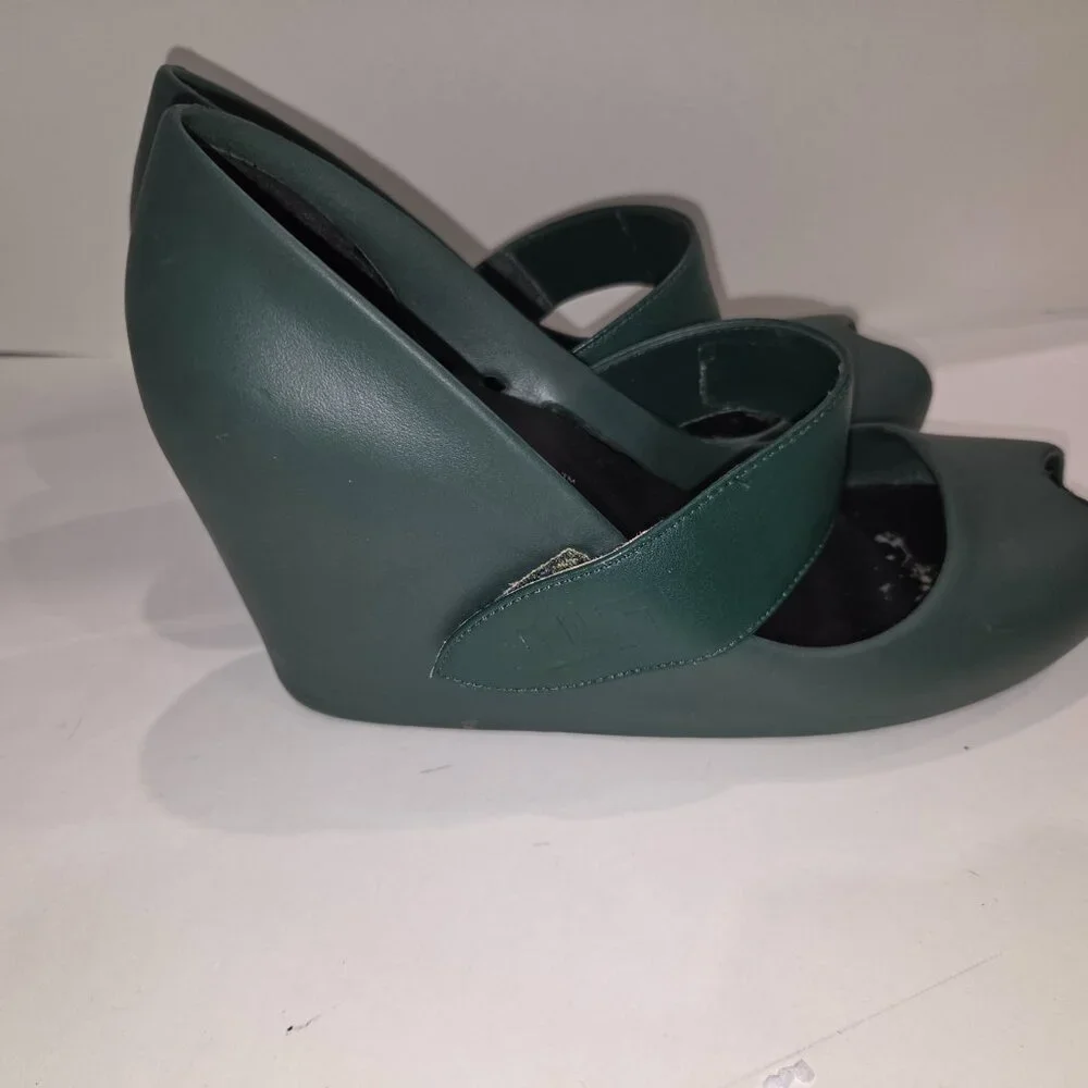United Nude Un-Mono Jane Heels Size 40EU US 9 - Picture 5 of 8